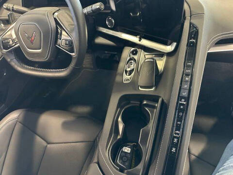 2025 Chevrolet Corvette Stingray