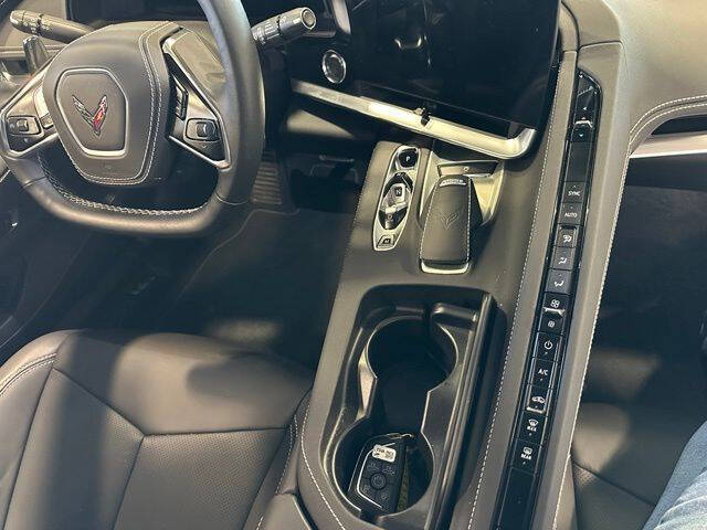 2025 Chevrolet Corvette Stingray