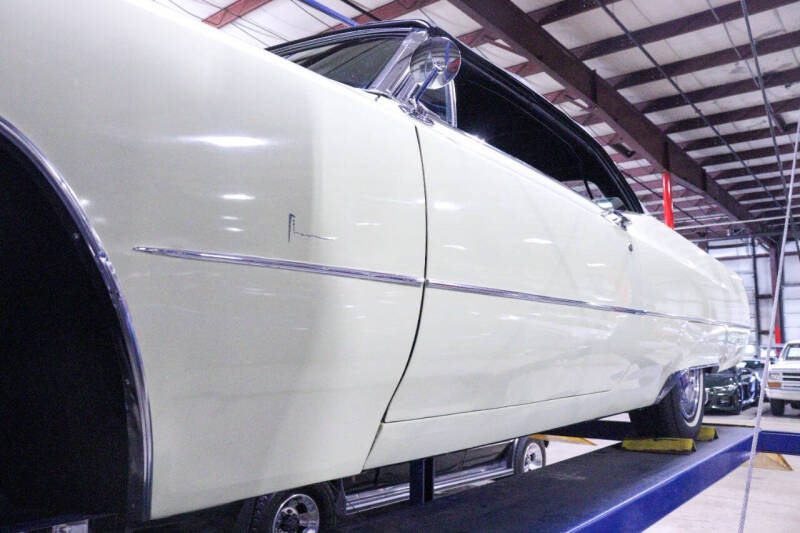 1967 Cadillac DeVille