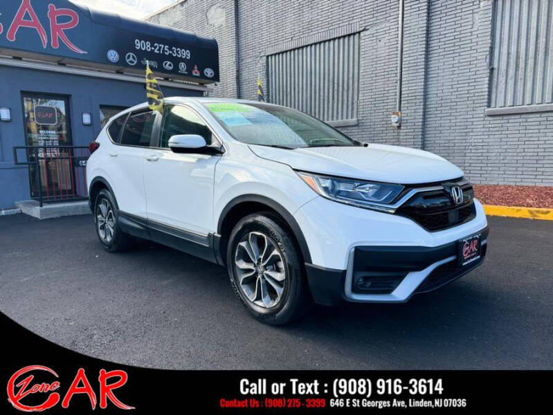 2021 Honda CR-V EX