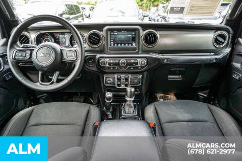 2023 Jeep Gladiator Sport