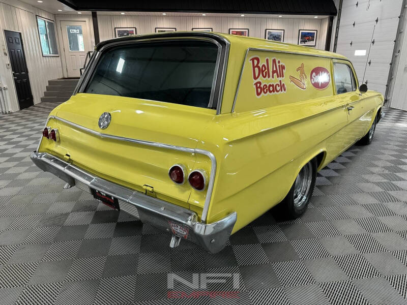 1962 Chevrolet Impala