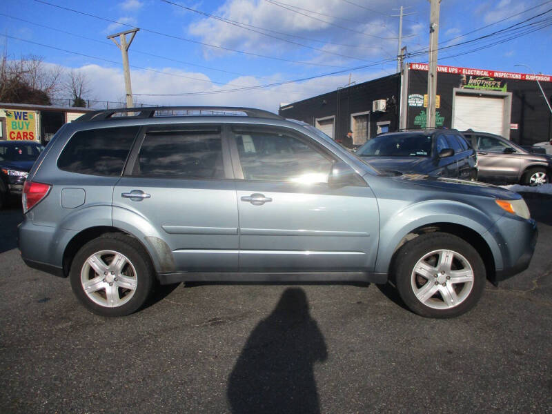 2010 Subaru Forester 2.5X Premium