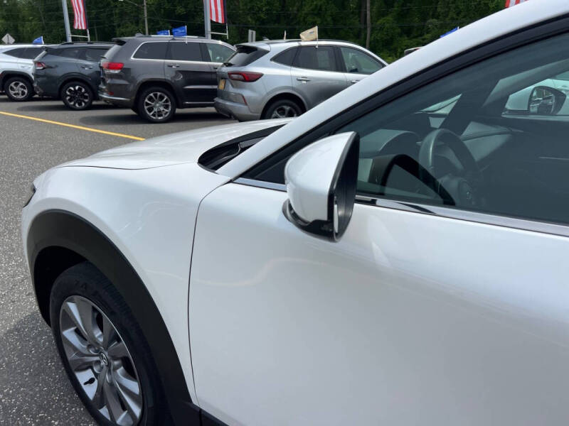 2022 Mazda CX-30 2.5 S Select