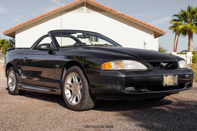 1998 Ford Mustang GT