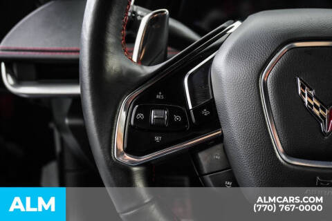 2024 Chevrolet Corvette Stingray