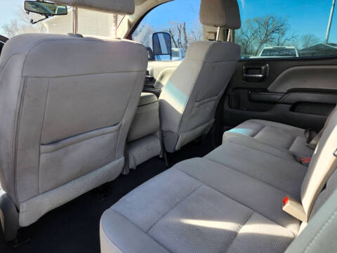 2016 GMC Sierra 2500HD