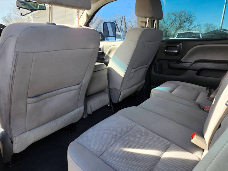 2016 GMC Sierra 2500HD