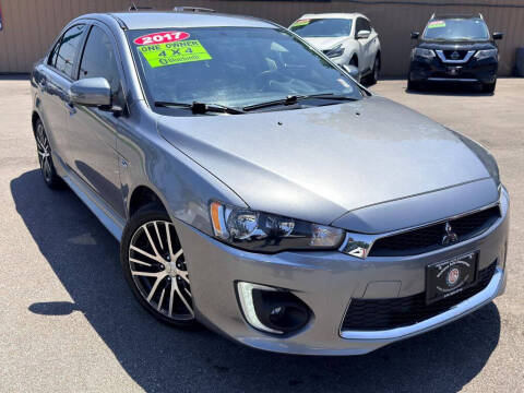 2017 Mitsubishi Lancer ES