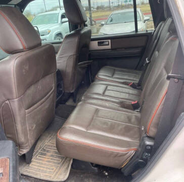 2015 Ford Expedition King Ranch