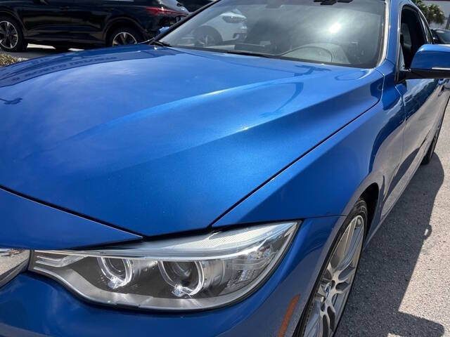 2016 BMW 4 Series 22