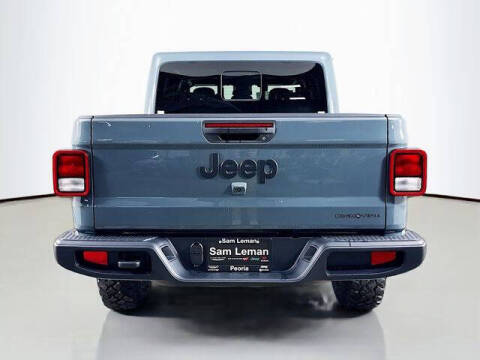 2025 Jeep Gladiator High Tide