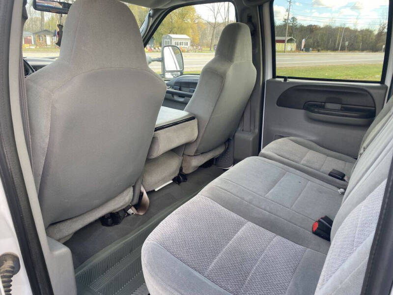 2004 Ford F-350 Super Duty