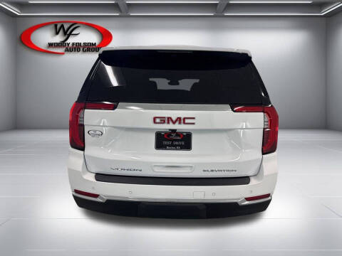 2026 GMC Yukon Elevation