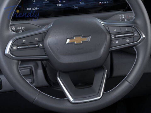 2026 Chevrolet Silverado EV LT