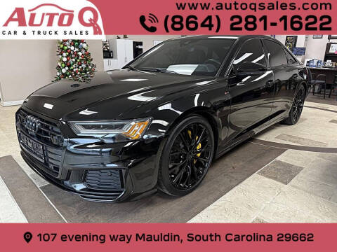 2019 Audi A6 quattro Prestige 55 TFSI