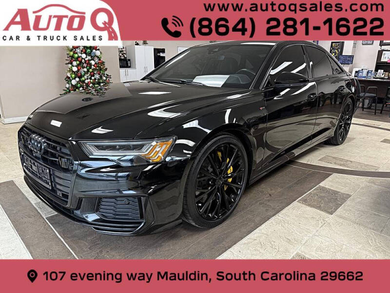 2019 Audi A6 quattro Prestige 55 TFSI