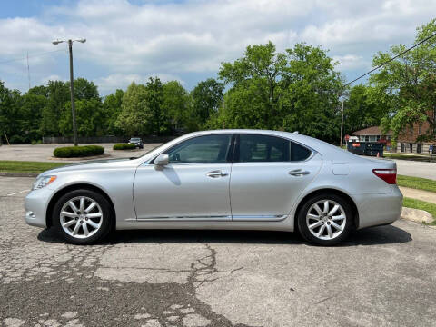 2008 Lexus LS 460