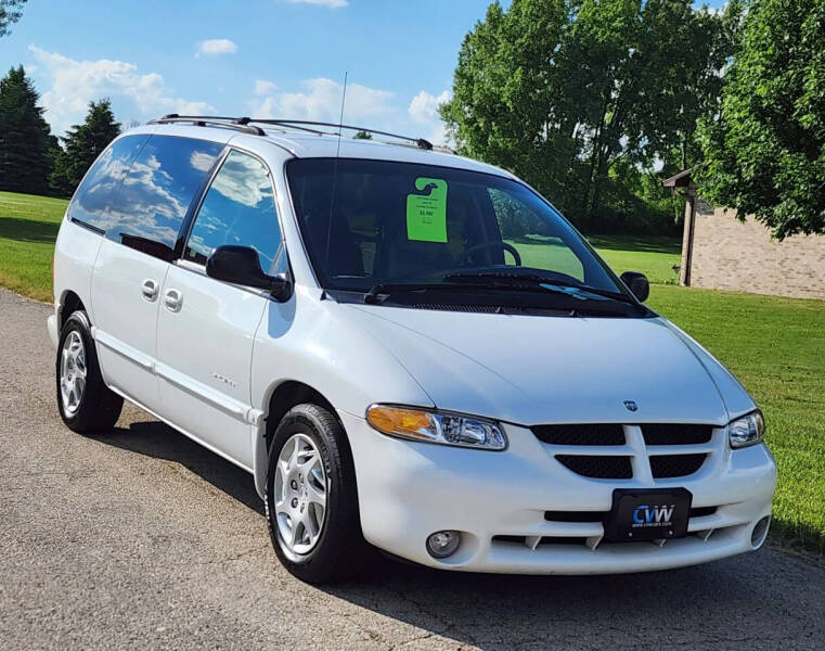 2000 Dodge Caravan SE