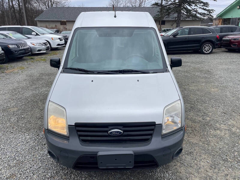 2013 Ford Transit Connect