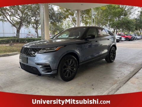 2021 Land Rover Range Rover Velar for sale at University Mitsubishi in Davie FL