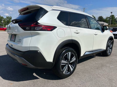 2023 Nissan Rogue SL