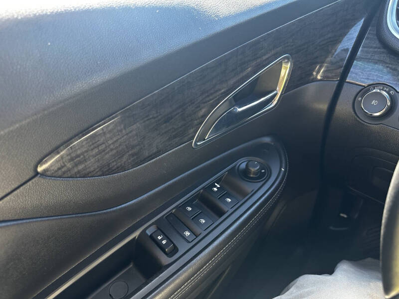 2015 Buick Encore Convenience