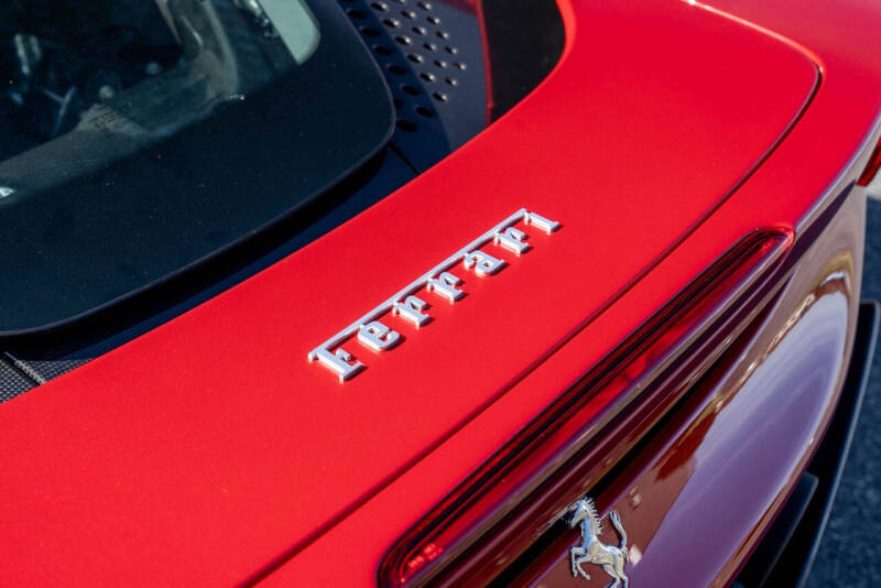 2024 Ferrari SF90 Spider