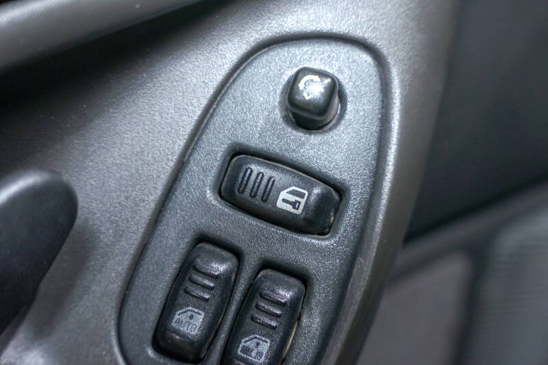 2001 Chevrolet Camaro Z28