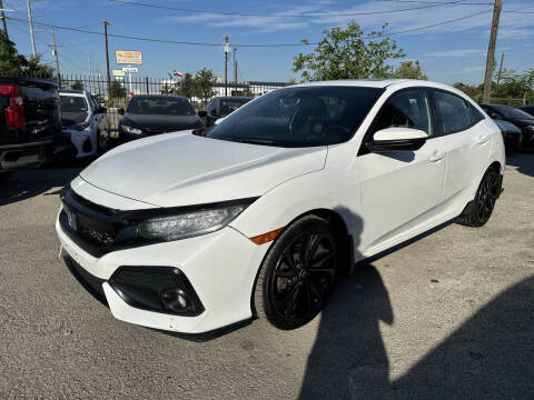 2019 Honda Civic Sport Touring