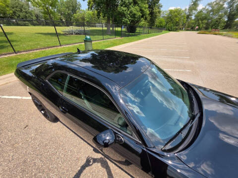 2016 Dodge Challenger SRT Hellcat