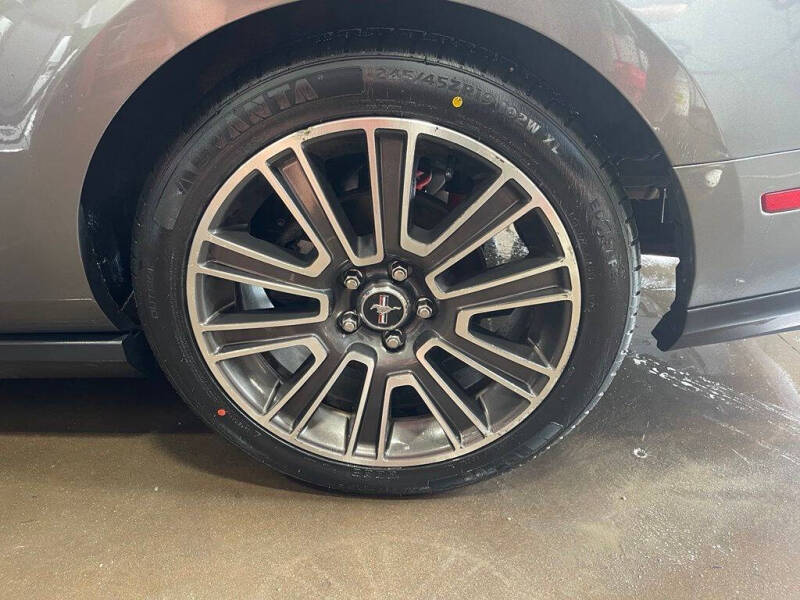 2010 Ford Mustang GT Premium