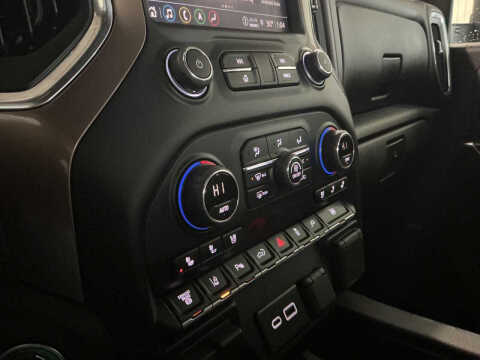 2022 Chevrolet Silverado 3500HD