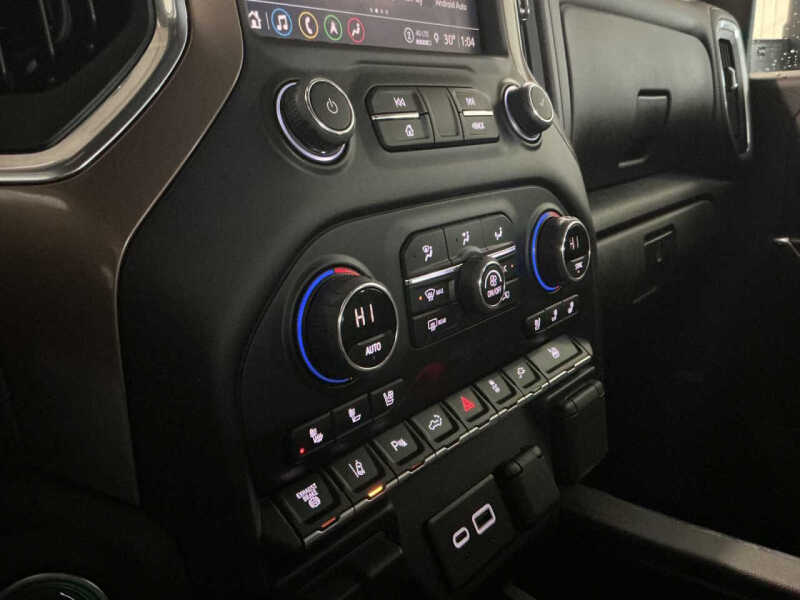 2022 Chevrolet Silverado 3500HD