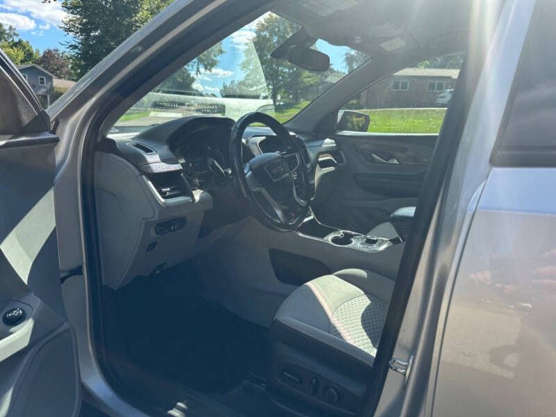 2019 GMC Terrain SLE