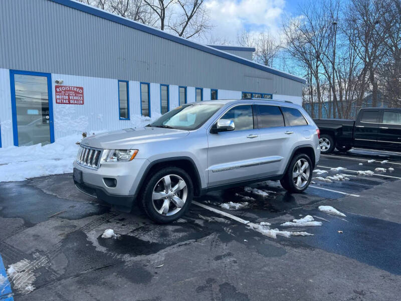 2013 Jeep Grand Cherokee
