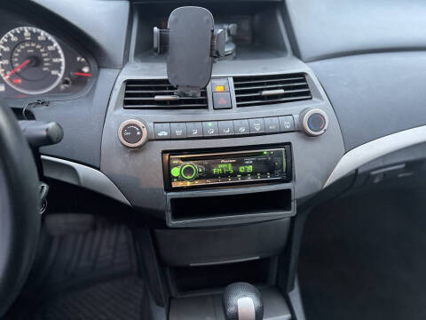 2012 Honda Accord LX