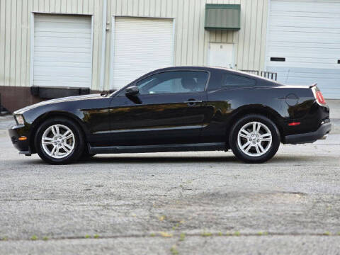 2012 Ford Mustang V6
