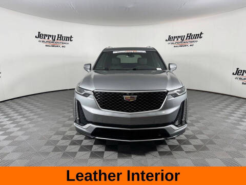 2024 Cadillac XT6 Luxury