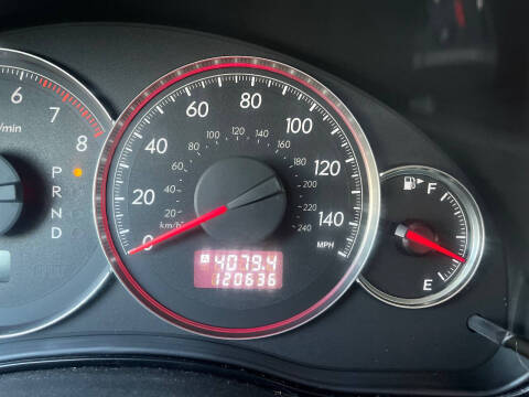 2008 Subaru Outback 2.5i