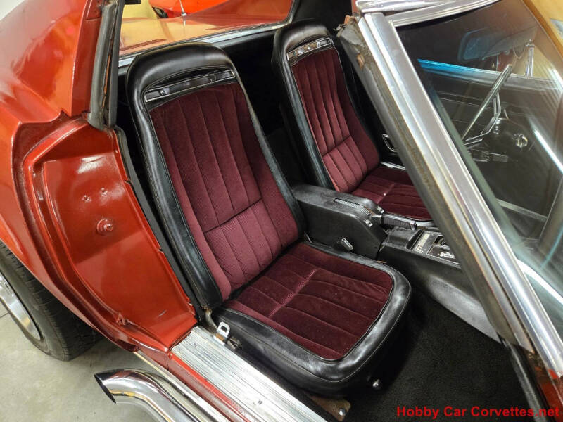 1972 Chevrolet Corvette