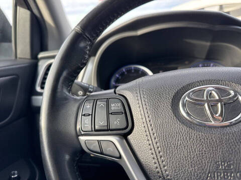 2019 Toyota Highlander