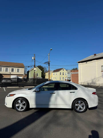 2012 Acura TSX