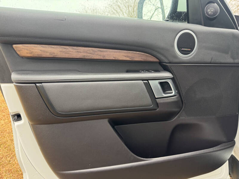 2018 Land Rover Discovery HSE