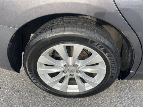 2015 Toyota Venza XLE