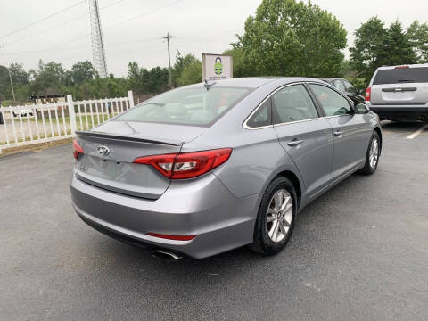 2017 Hyundai Sonata