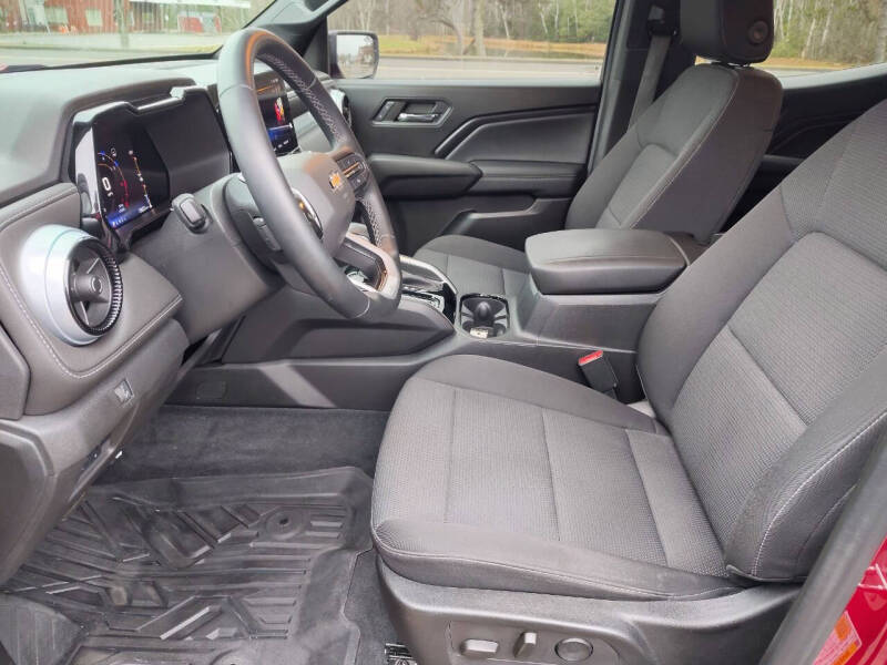 2023 Chevrolet Colorado LT