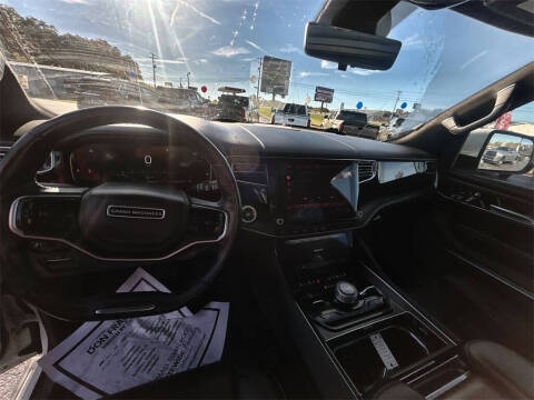 2022 Jeep Grand Wagoneer Series II