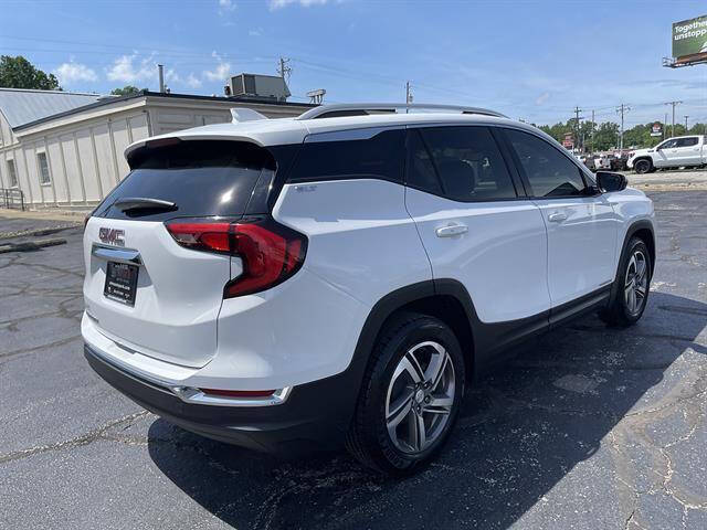 2020 GMC Terrain SLT