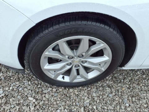 2018 Chevrolet Impala LT